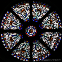 St Nicholas, Castle Hedingham Church – Stained Glass 2
