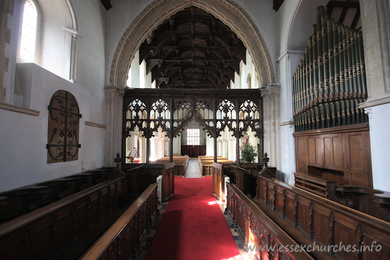 St Nicholas, Castle Hedingham Church