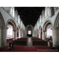 St Nicholas, Castle Hedingham Church – Interior 5