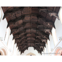 St Nicholas, Castle Hedingham Church – Interior 6