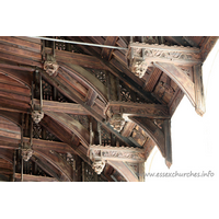 St Nicholas, Castle Hedingham Church – Interior 7
