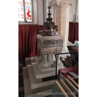 St Nicholas, Castle Hedingham Church – Miscellaneous 1