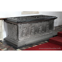 St Nicholas, Castle Hedingham Church – Monument 1