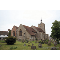 Holy Cross, Felsted Church – Exterior 5