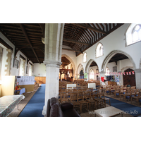 Holy Cross, Felsted Church – Interior 2