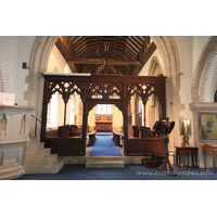 Holy Cross, Felsted Church – Interior 3