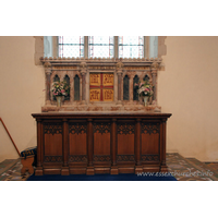 Holy Cross, Felsted Church – Interior 4