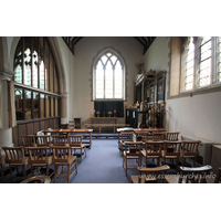 Holy Cross, Felsted Church – Interior 5