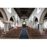 Holy Cross, Felsted Church – Interior 6