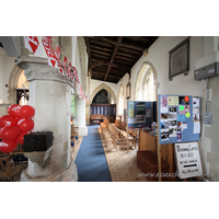 Holy Cross, Felsted Church – Interior 8