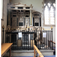 Holy Cross, Felsted Church – Monument 1