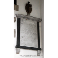 Holy Cross, Felsted Church – Monument 5