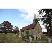 St Peter & St Paul, Black Notley Church – Exterior 3