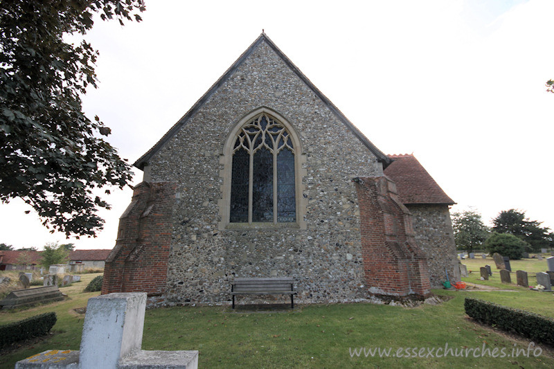 St Peter & St Paul, Black Notley Church