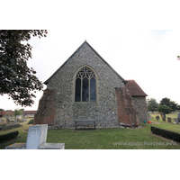 St Peter & St Paul, Black Notley Church – Exterior 5