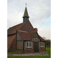 Holy Trinity, North Fambridge Church – Exterior 3