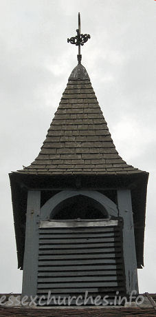 Holy Trinity, North Fambridge Church