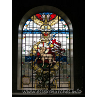 Holy Trinity, North Fambridge Church – Stained Glass 1