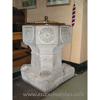 Holy Trinity, North Fambridge Church – Miscellaneous 1