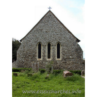 All Saints, Sutton Church – Exterior 2