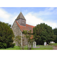 All Saints, Sutton Church – Exterior 4