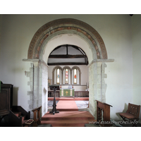 All Saints, Sutton Church – Interior 2