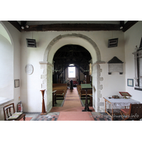 All Saints, Sutton Church – Interior 7