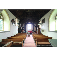 All Saints, Sutton Church – Interior 8
