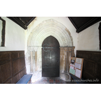All Saints, Sutton Church – Interior 11