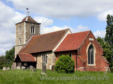 Holy Cross, Basildon Church