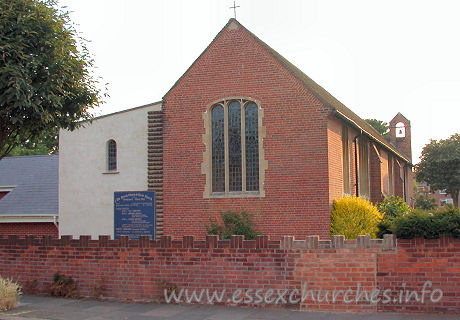 Christ Church, Southchurch Church