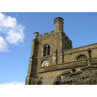 St Mary, Bocking Church – Exterior 3