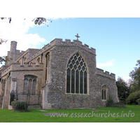 St Mary, Bocking Church – Exterior 5