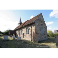 Holy Trinity, Bradwell-juxta-Coggeshall Church – Exterior 3