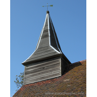Holy Trinity, Bradwell-juxta-Coggeshall Church – Exterior 6