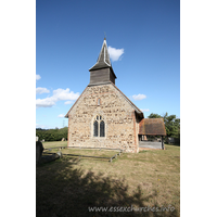 Holy Trinity, Bradwell-juxta-Coggeshall Church – Exterior 7