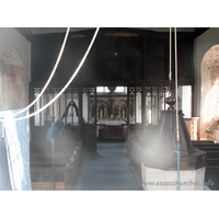 Holy Trinity, Bradwell-juxta-Coggeshall Church – Interior 1