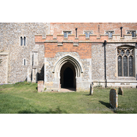 St Mary Magdelene & St Mary the Virgin, Wethersfield Church – Exterior 2