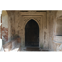 St Mary Magdelene & St Mary the Virgin, Wethersfield Church – Exterior 3