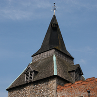 St Mary Magdelene & St Mary the Virgin, Wethersfield Church – Exterior 6