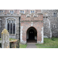 St Mary Magdelene & St Mary the Virgin, Wethersfield Church – Exterior 7