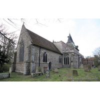 St Mary Magdelene & St Mary the Virgin, Wethersfield Church – Exterior 8
