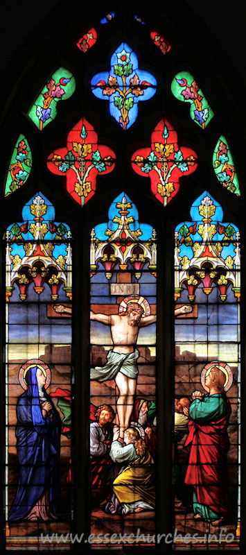 St Mary Magdelene & St Mary the Virgin, Wethersfield Church