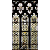 St Mary Magdelene & St Mary the Virgin, Wethersfield Church – Stained Glass 8