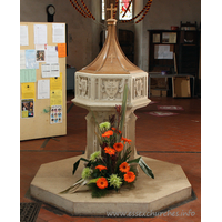 St Mary Magdelene & St Mary the Virgin, Wethersfield Church – Miscellaneous 1