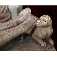 St Mary Magdelene & St Mary the Virgin, Wethersfield Church – Monument 3