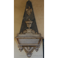 St Mary Magdelene & St Mary the Virgin, Wethersfield Church – Monument 4