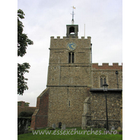 St John, Finchingfield Church – Exterior 5