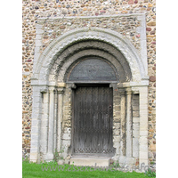 St John, Finchingfield Church – Exterior 8