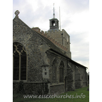 St John, Finchingfield Church – Exterior 9